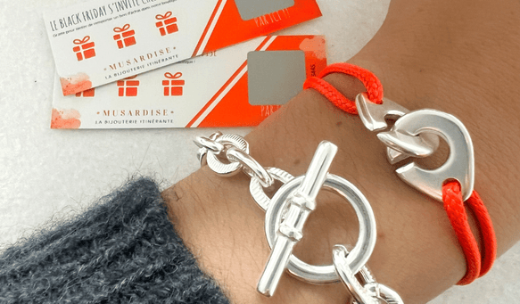 offre black friday bon d'achat ticket gratter 