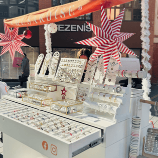 points de vente Toulouse fêtes fin année Musardise Triporteur 