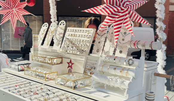 points de vente Toulouse fêtes fin année Musardise Triporteur 