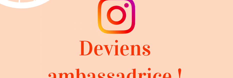 Ambassadrice Instagram Musardise 