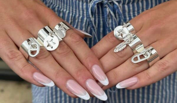 Bagues qui font du bruit 