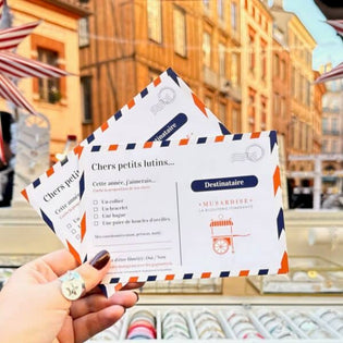 concours Père Noël Musardise ?