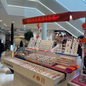 Musardise polygone Montpellier 