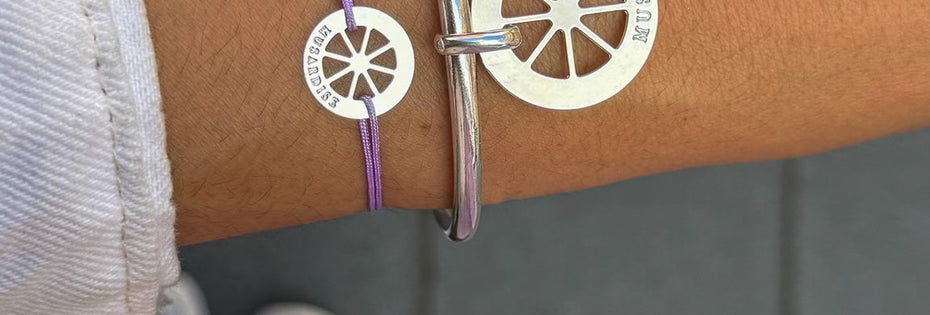 Bijoux fabriqués en France, Europe, Fait main Musardise 