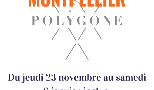 Montpellier Polygone Bijoux Musardise noël 