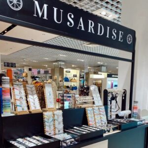 Musardise Galeries Lafayette Biaritz Bijoux 