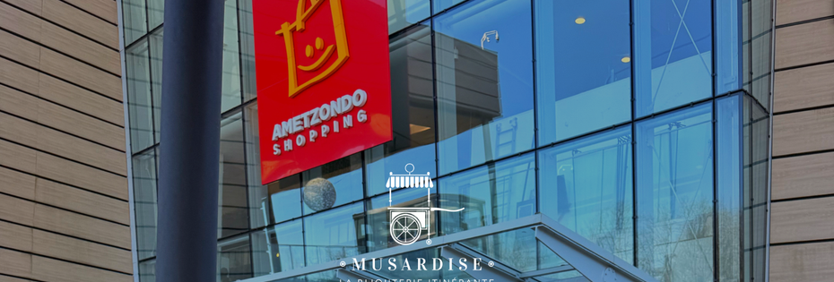 Musardise au Pays Basque : bijouterie à Biarritz, Bayonne et Anglet