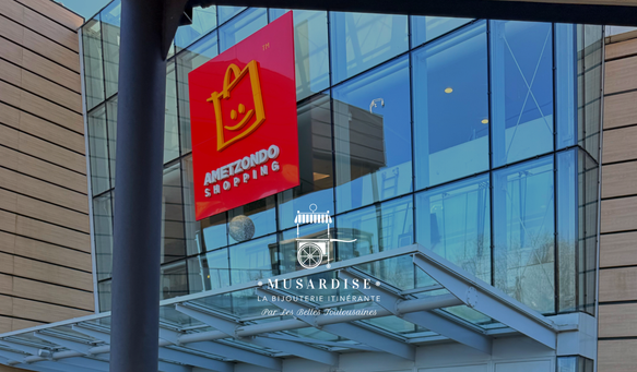 Musardise au Pays Basque : bijouterie à Biarritz, Bayonne et Anglet