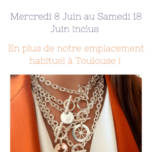 Polygone Montpellier Musardise Bijoux 