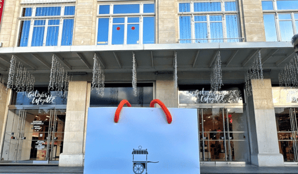 Musardise Clermont Ferrand Bijoux Galeries Lafayette 