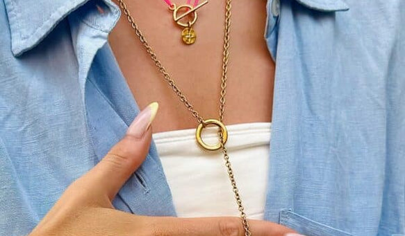 Qu'est-ce qu'un collier sautoir ?