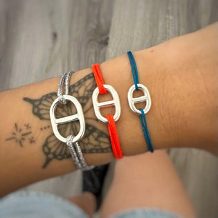 L'origine du Pendentif Maille Marine en Bijouterie