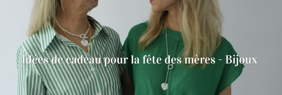 Idées de cadeau pour la fête des mères !
