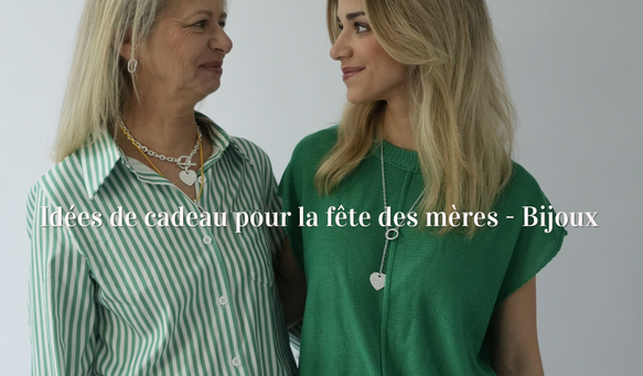 Idées de cadeau pour la fête des mères !