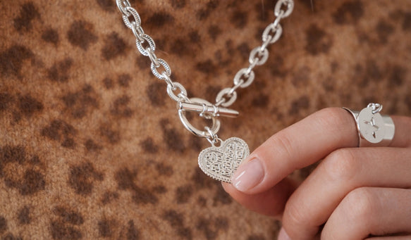 Idée cadeau Saint-Valentin femme : nos bijoux préférés