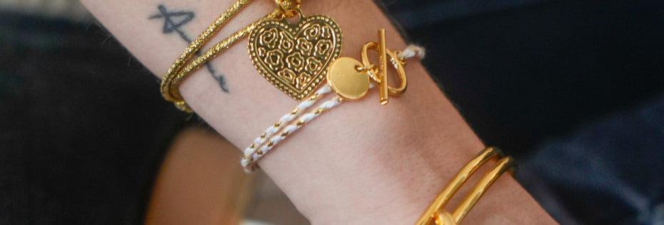 Bijoux à offrir pour la Saint-Valentin : Musardise