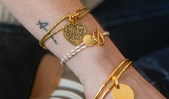 Bijoux à offrir pour la Saint-Valentin : Musardise