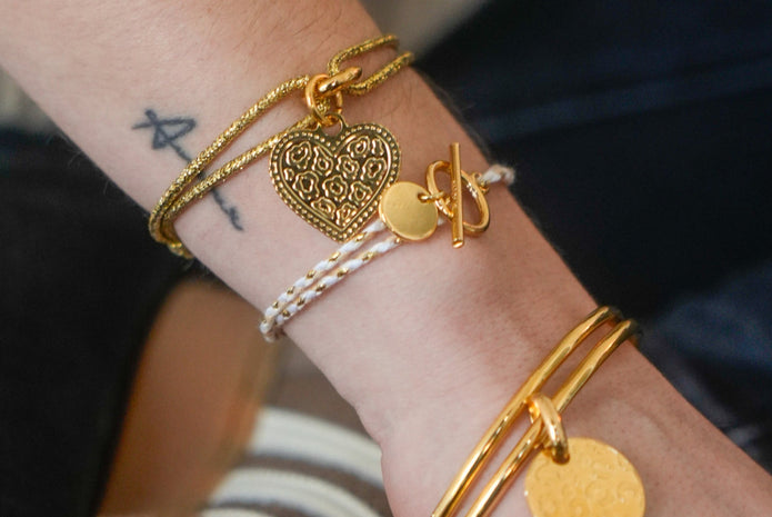 Bijoux à offrir pour la Saint-Valentin : Musardise