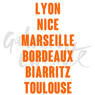 Galeries Lafayette Lyon Nice Bordeaux Biarritz Toulouse 