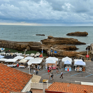 Bijouterie Biarritz Musardise Port Pêcheurs