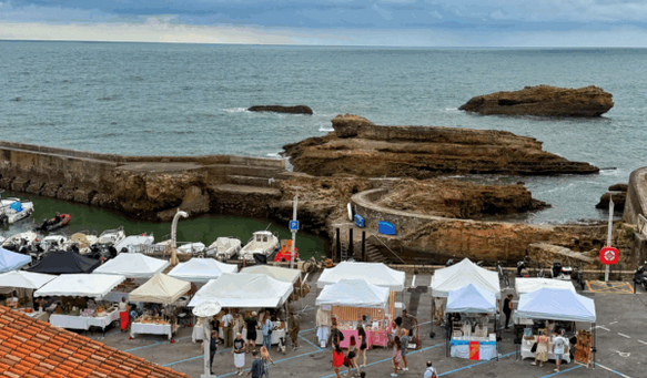 Bijouterie Biarritz Musardise Port Pêcheurs