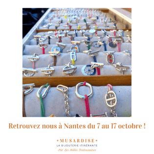 Musardise Nantes Bijoux triporteur 