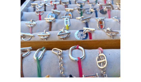 Musardise Nantes Bijoux triporteur 