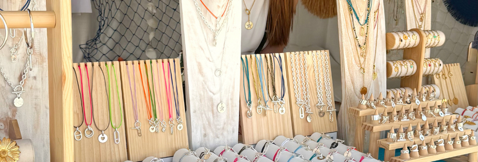 Bijouterie Carnon Plage Musardise fantaisie personnalisés