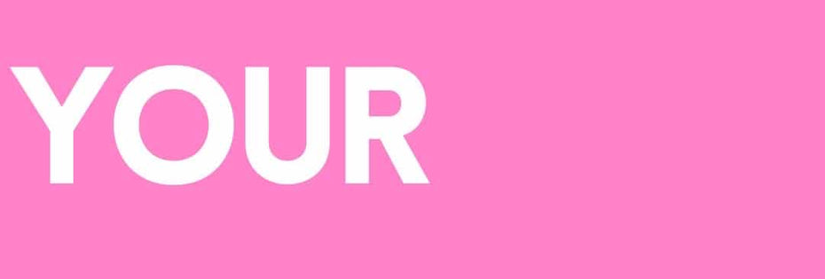 Affiche Rose Check Your Boobs 