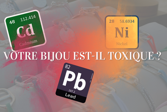 Bijoux fantaisie : ce que disent vraiment les normes sur le plomb, le nickel et le cadmium