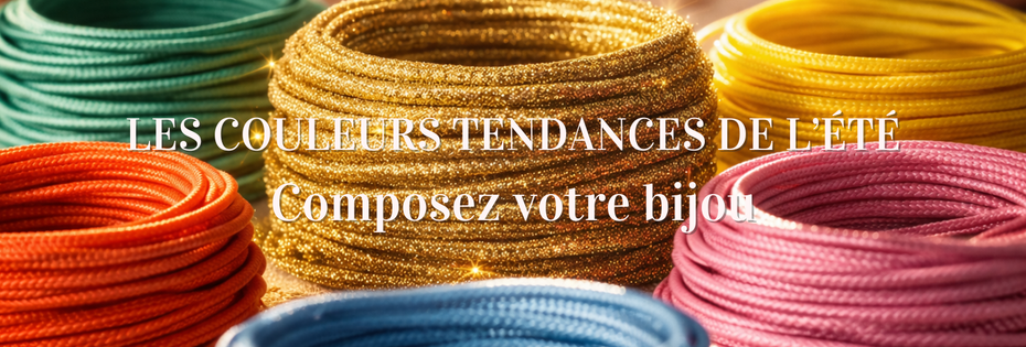 Les couleurs tendances de l'été 2026: Inspirations pour vos bijoux
