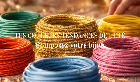 Les couleurs tendances de l'été 2026: Inspirations pour vos bijoux