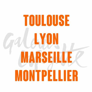Musardise Galeries Lafayette Toulouse Lyon Marseille Montpellier 