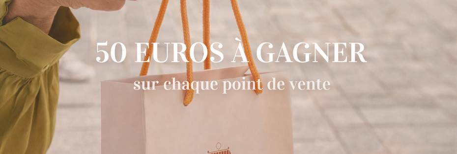 Règlement du jeu concours Musardise – Bon d’achat 50