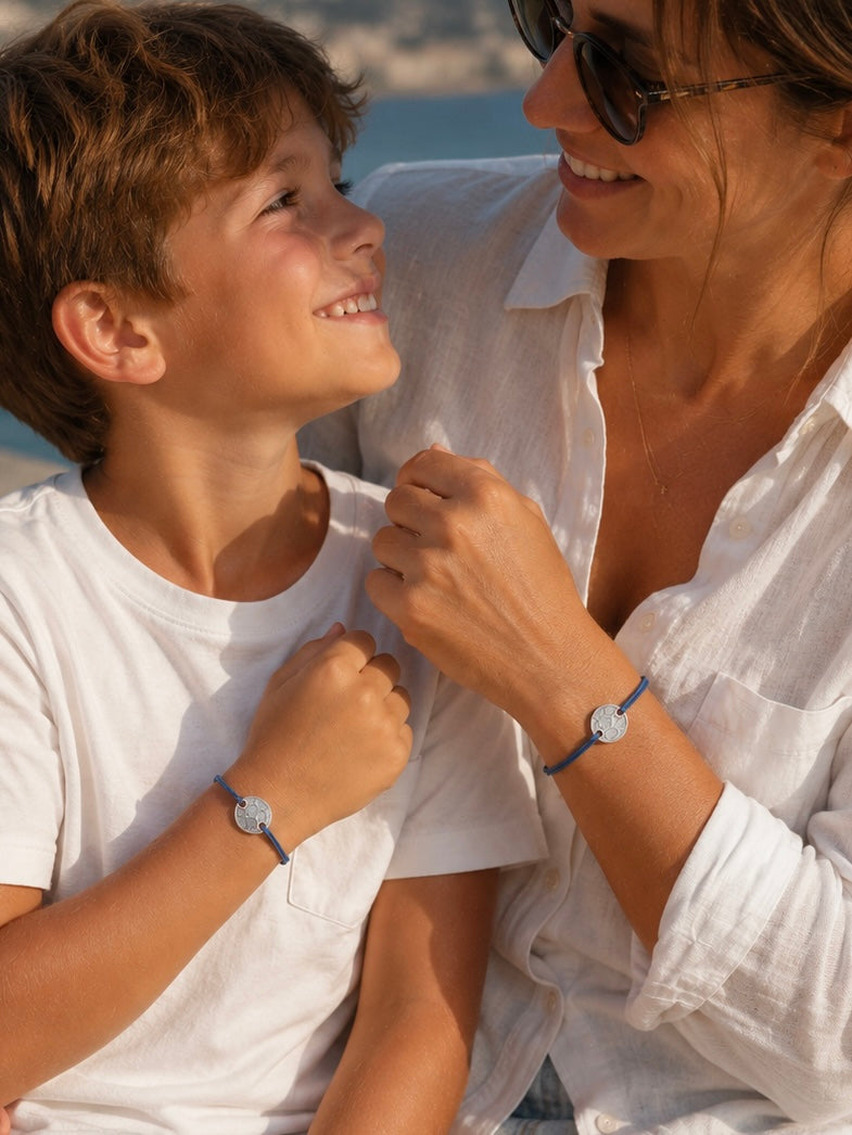 Bracelet ballon de foot