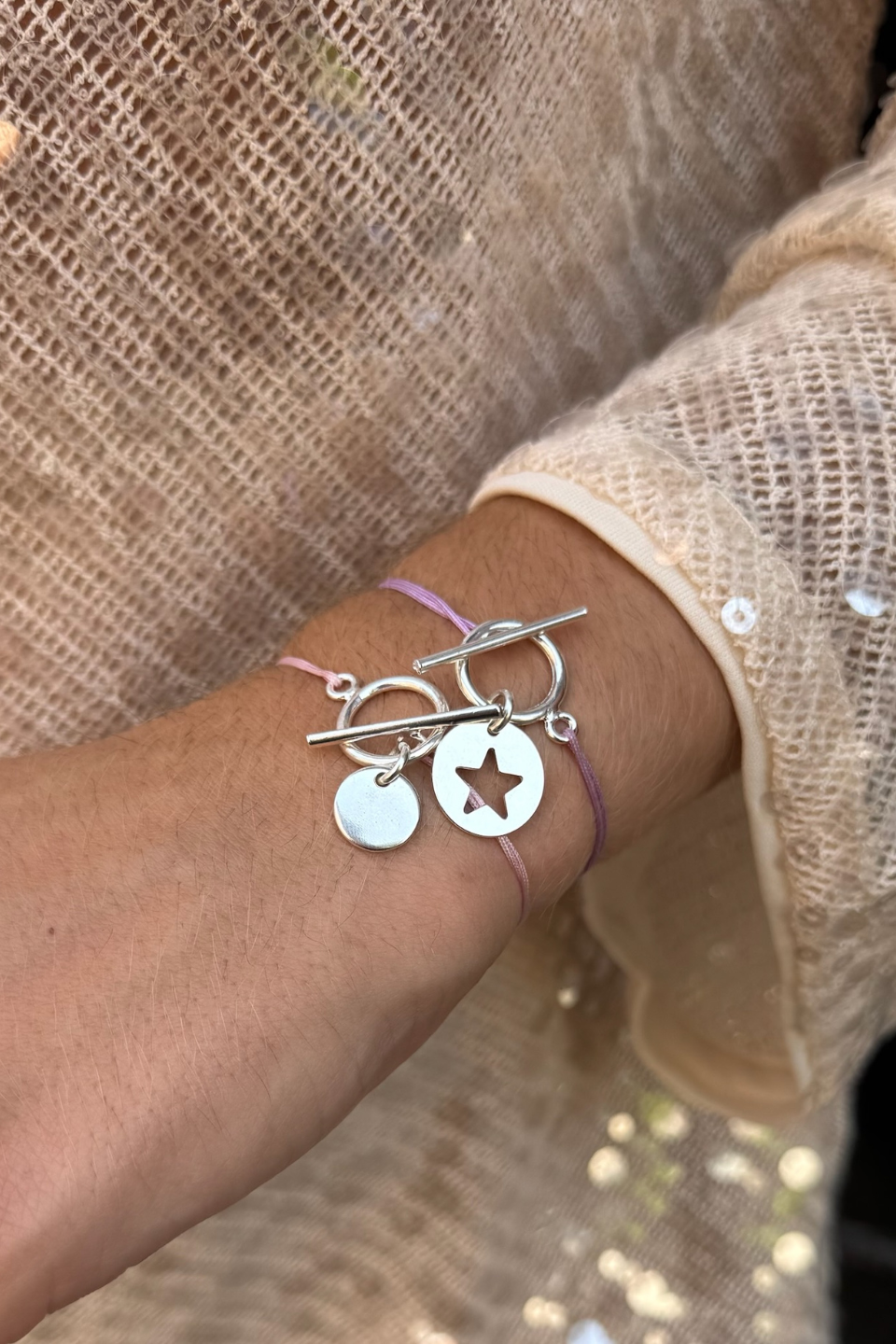 Bracelet Lou Étoile