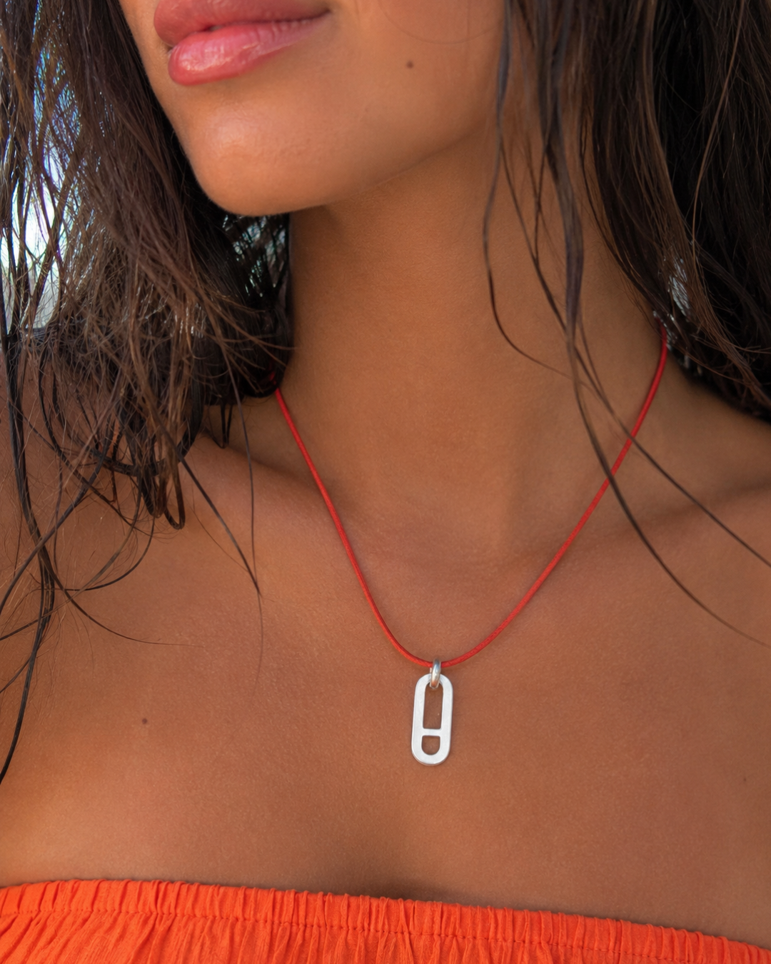 Collier pendentif Noé