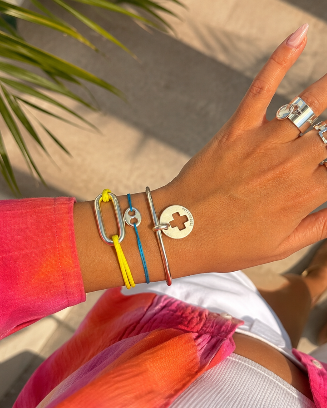 Bracelet Mini Grain de Café