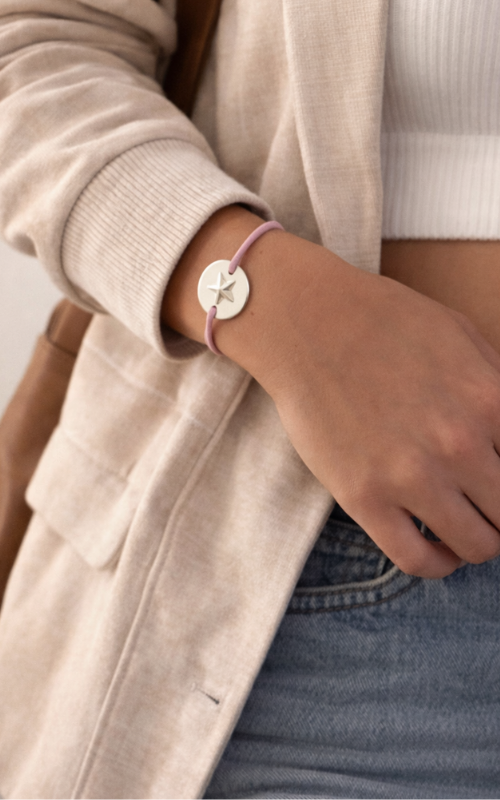 Bracelet étoile Cassidy