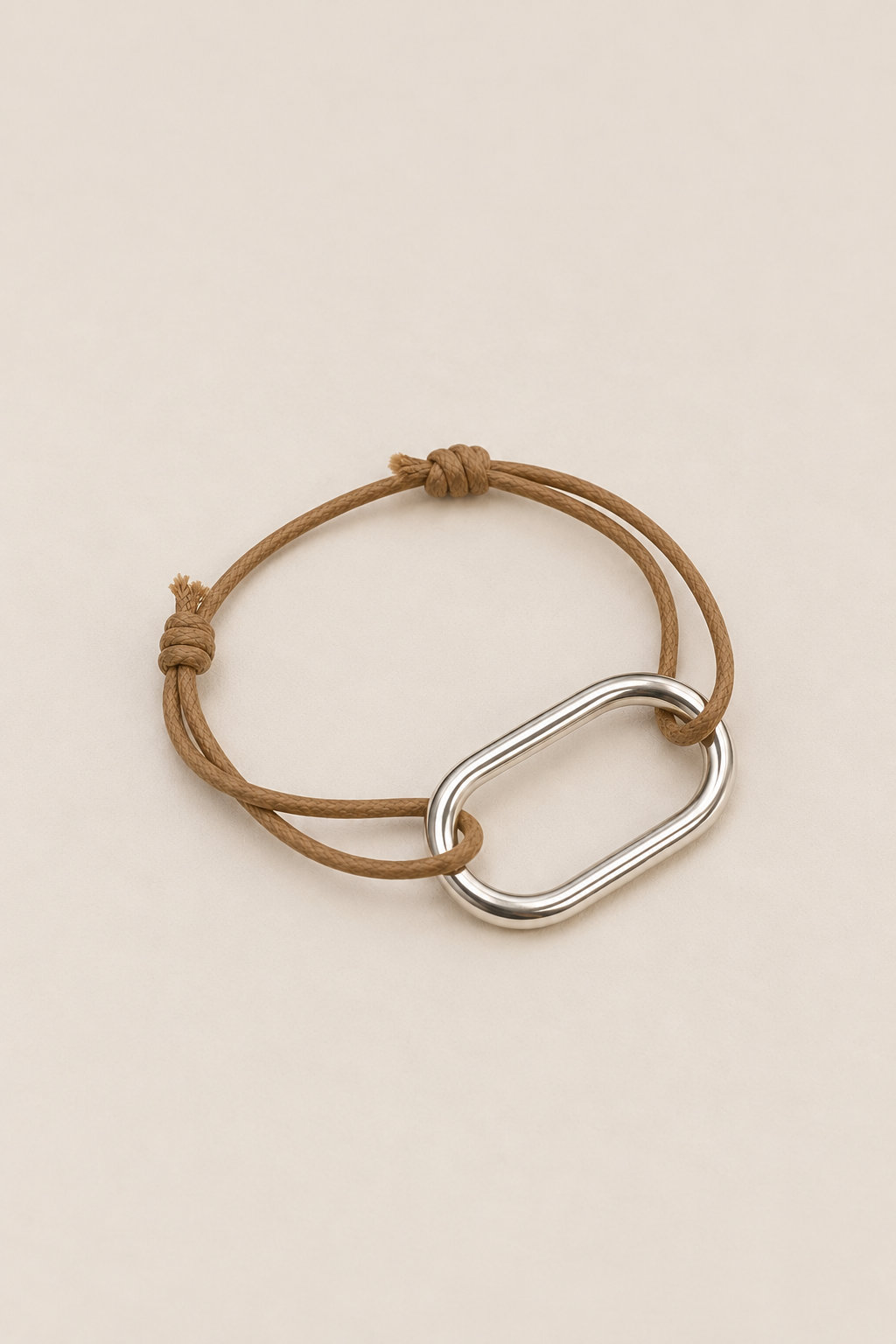 Bracelet Riviera argenté