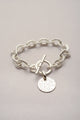 Bracelet Scarlett Médaille Léopard