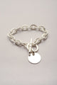 Bracelet Scarlett Médaille