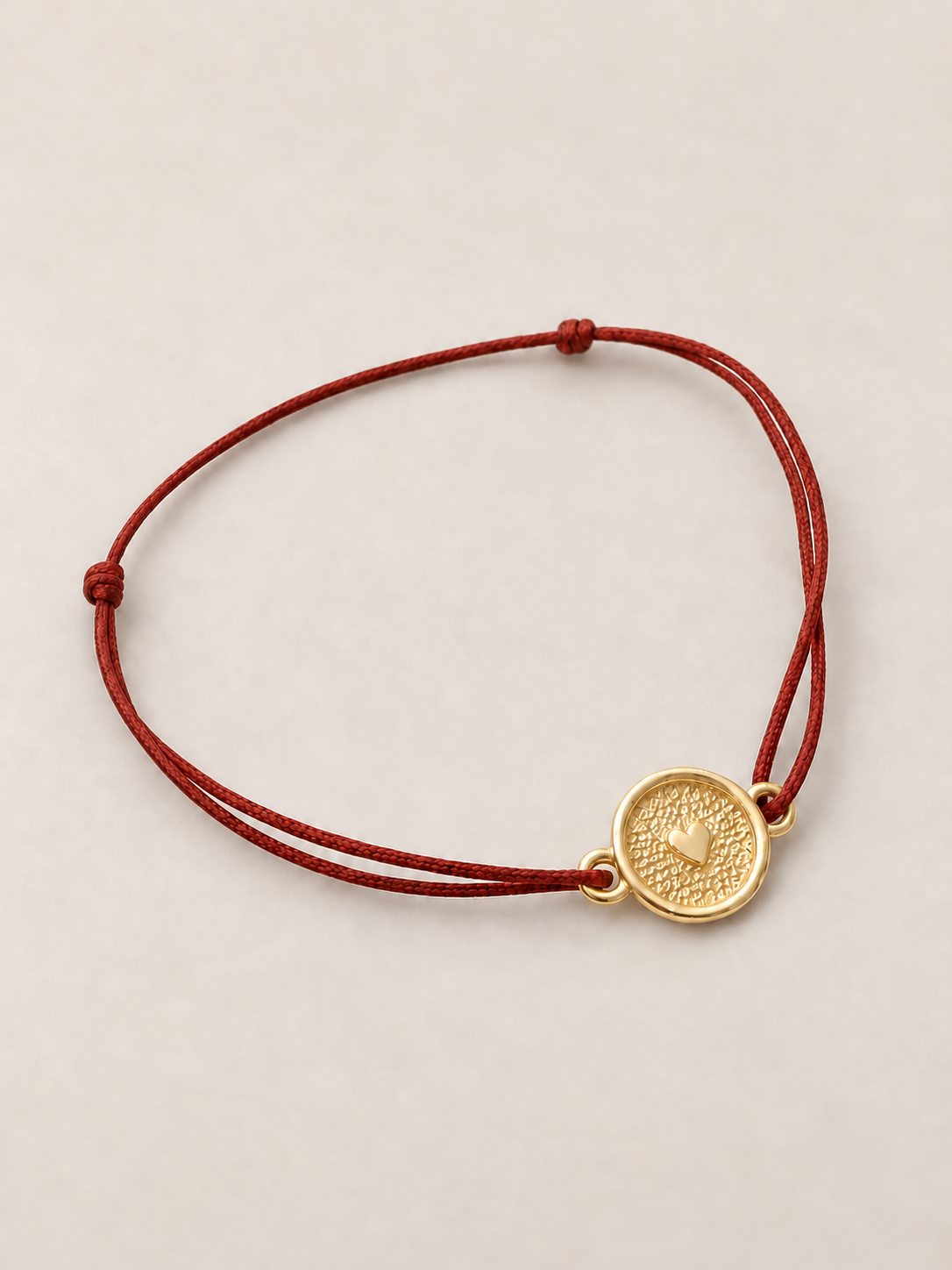Bracelet coeur Bohème