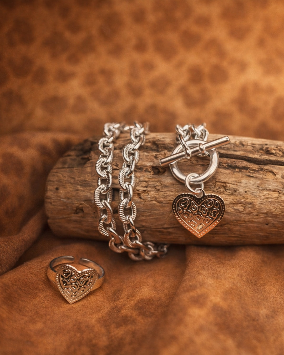 Collection Coeur Sauvage