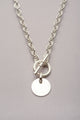 Collier Scarlett Médaille