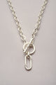 Collier Scarlett pendentif Ricky Strass