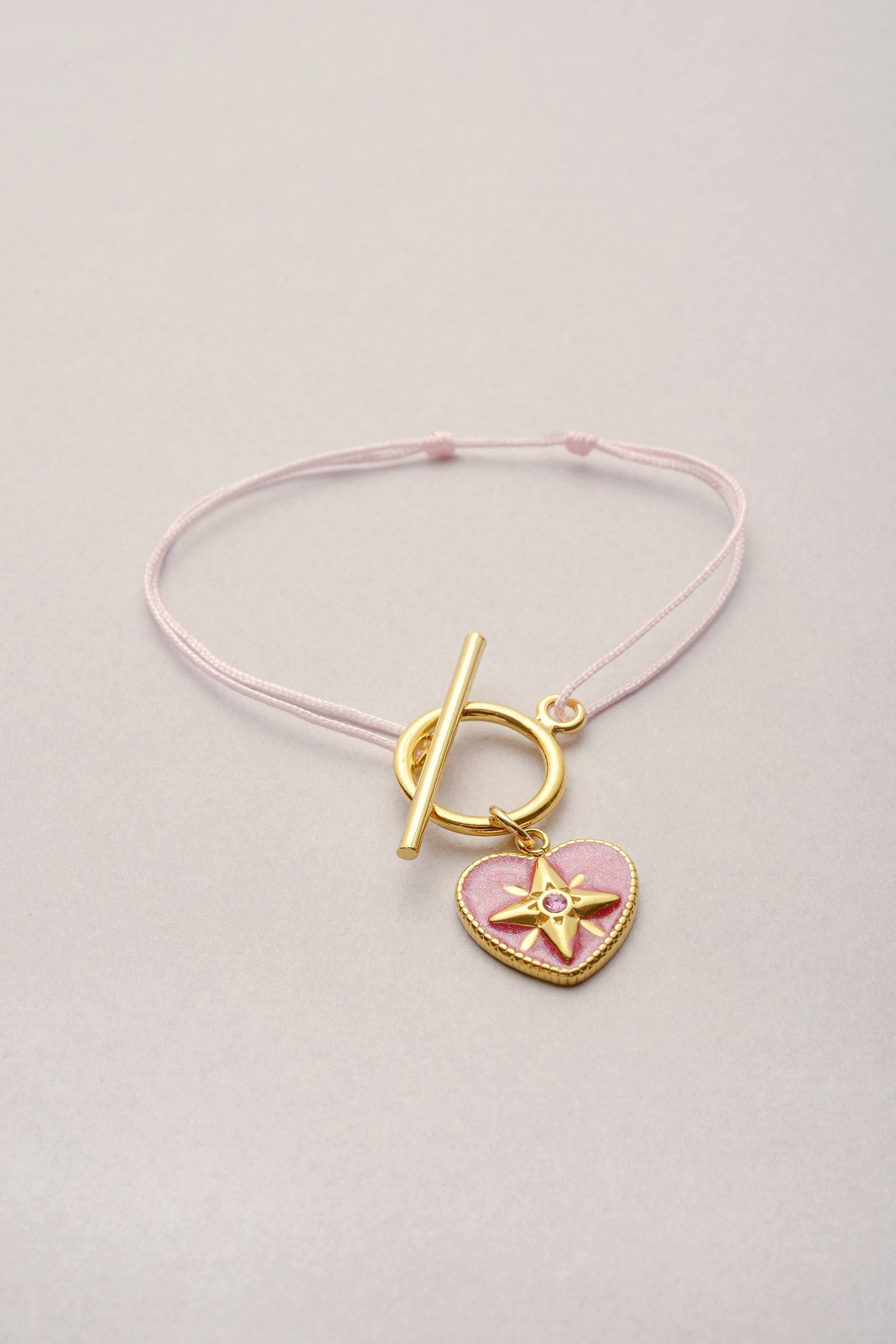 Bracelet Lou Coeur Strass