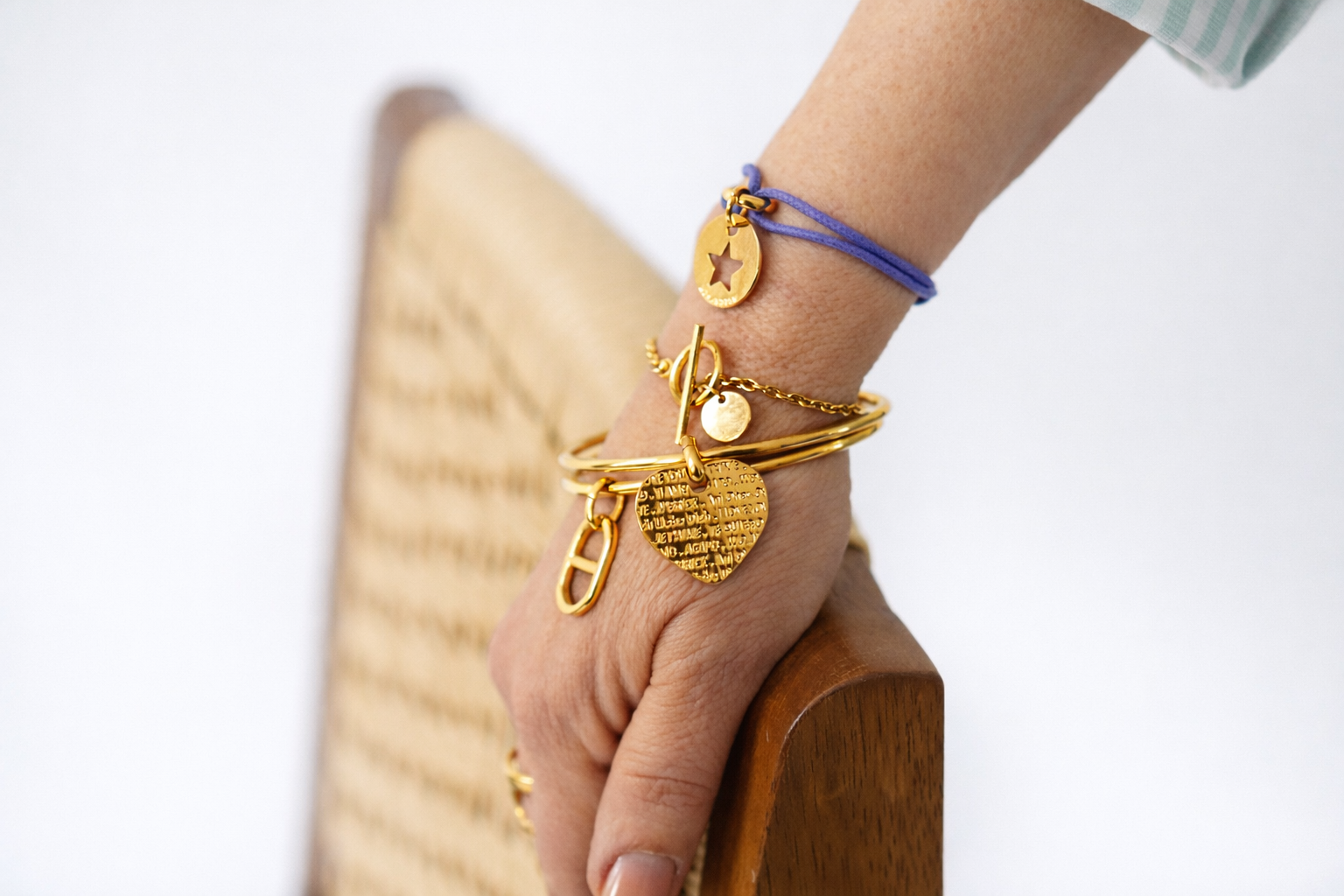 Bijoux fabriqués en France