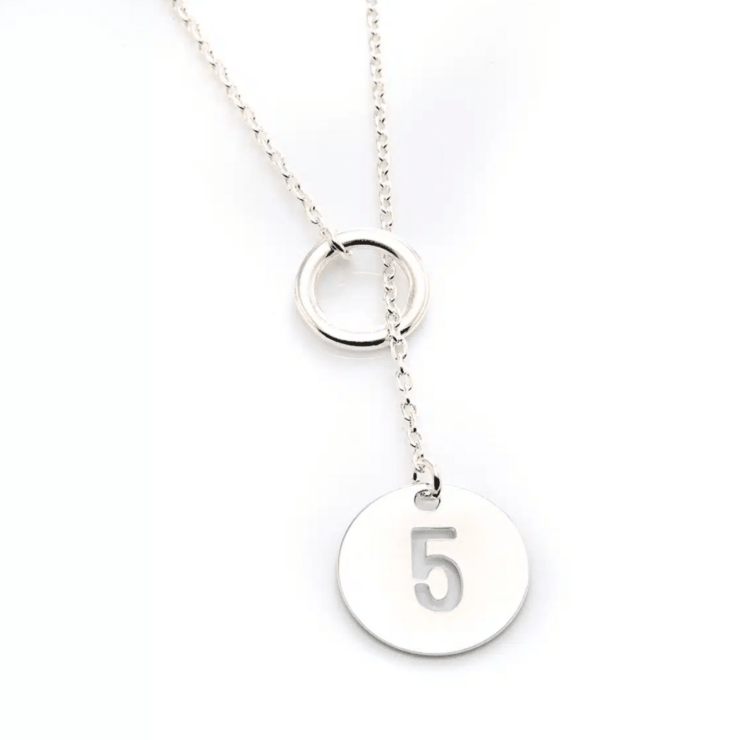 collier sautoir numéra