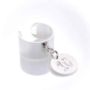 Bague chiffre 10
